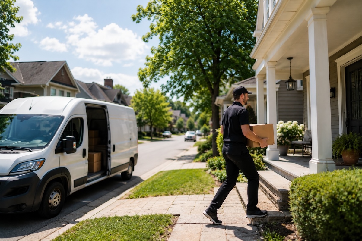 Shipping speed is one of the most importances when evaluating dropshipping vs amazon fba business models. 