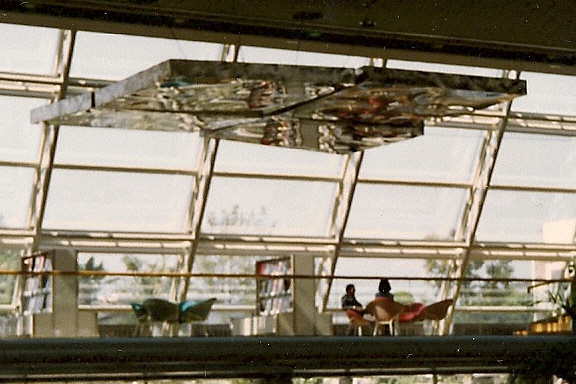 Four Planes Hanging (1990)