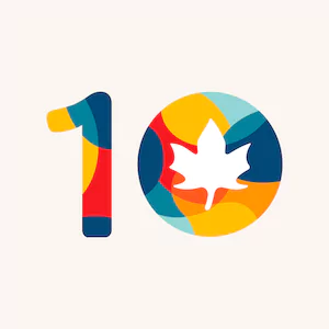 10 leçons en 10 ans chez Canada Talents