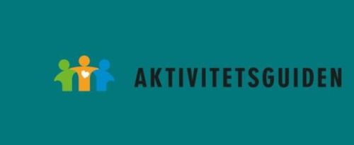 Logo: Aktivitetsguiden