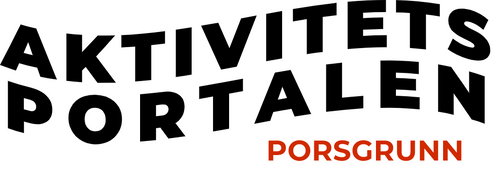 Aktivitetsportalen Porsgrunn - logo