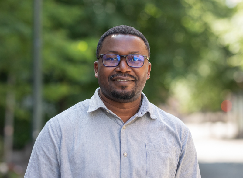 Bilde av Joseph Chileshe