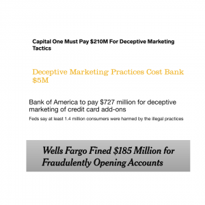 customer acquisition cost banking