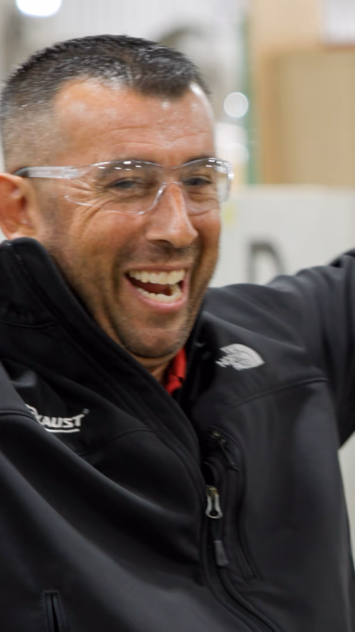 thumbnail of person laughing