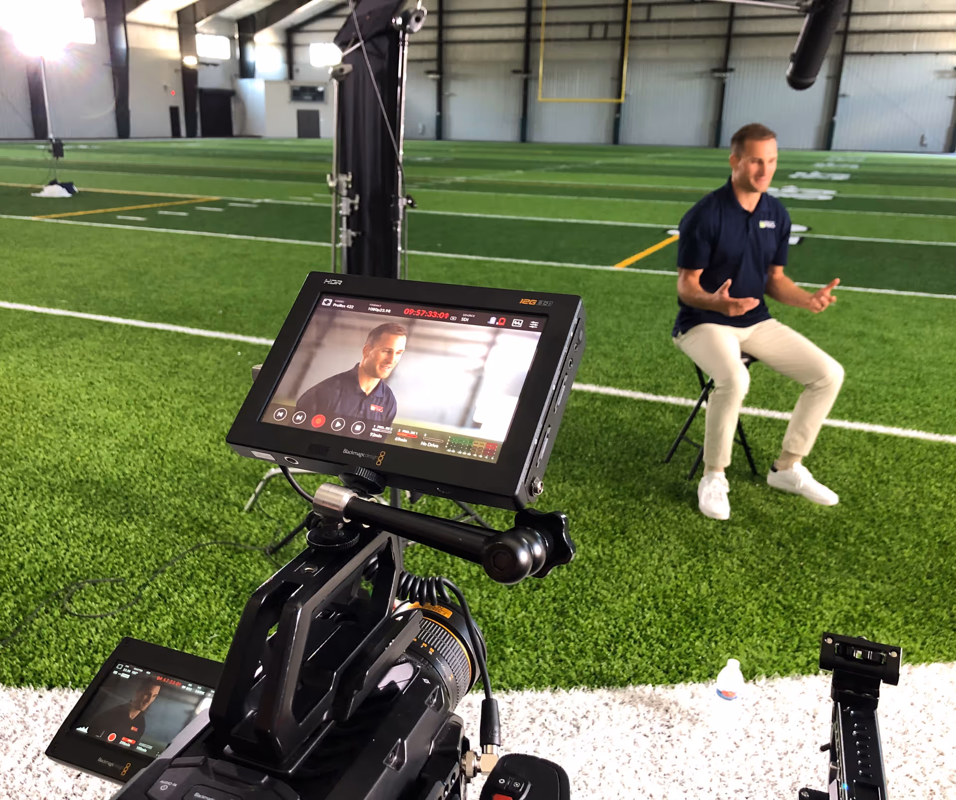Behind The Scenes Of Grand Rapids Video Production