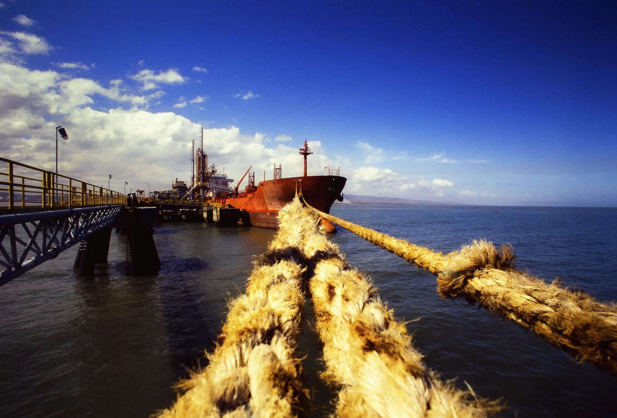 February 2024 Forward 3 Month Oil & Gas Calendar
