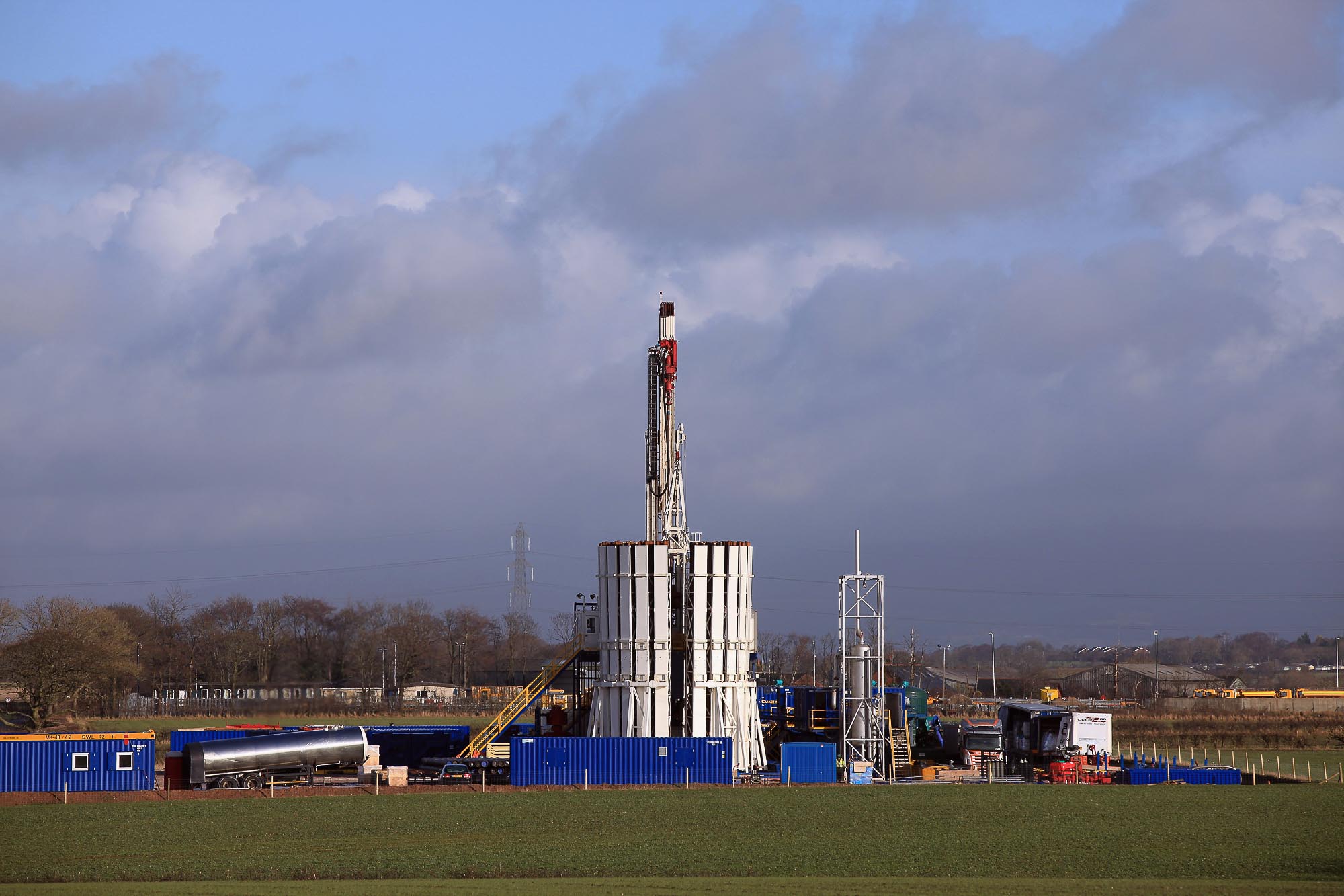 Glenloch Energy November Oil Market Forecast