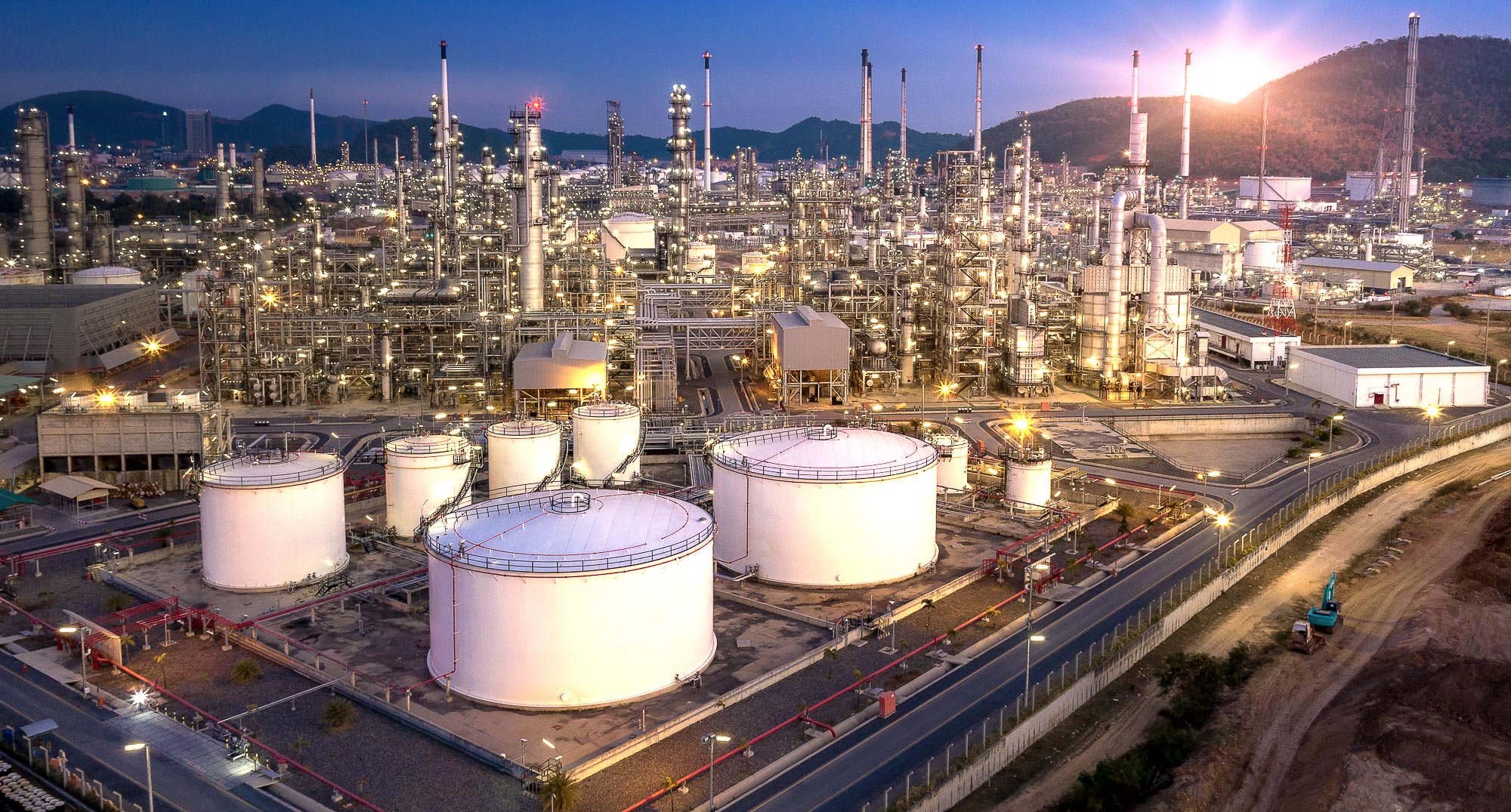 2Q 2021 Oil & Gas Calendar