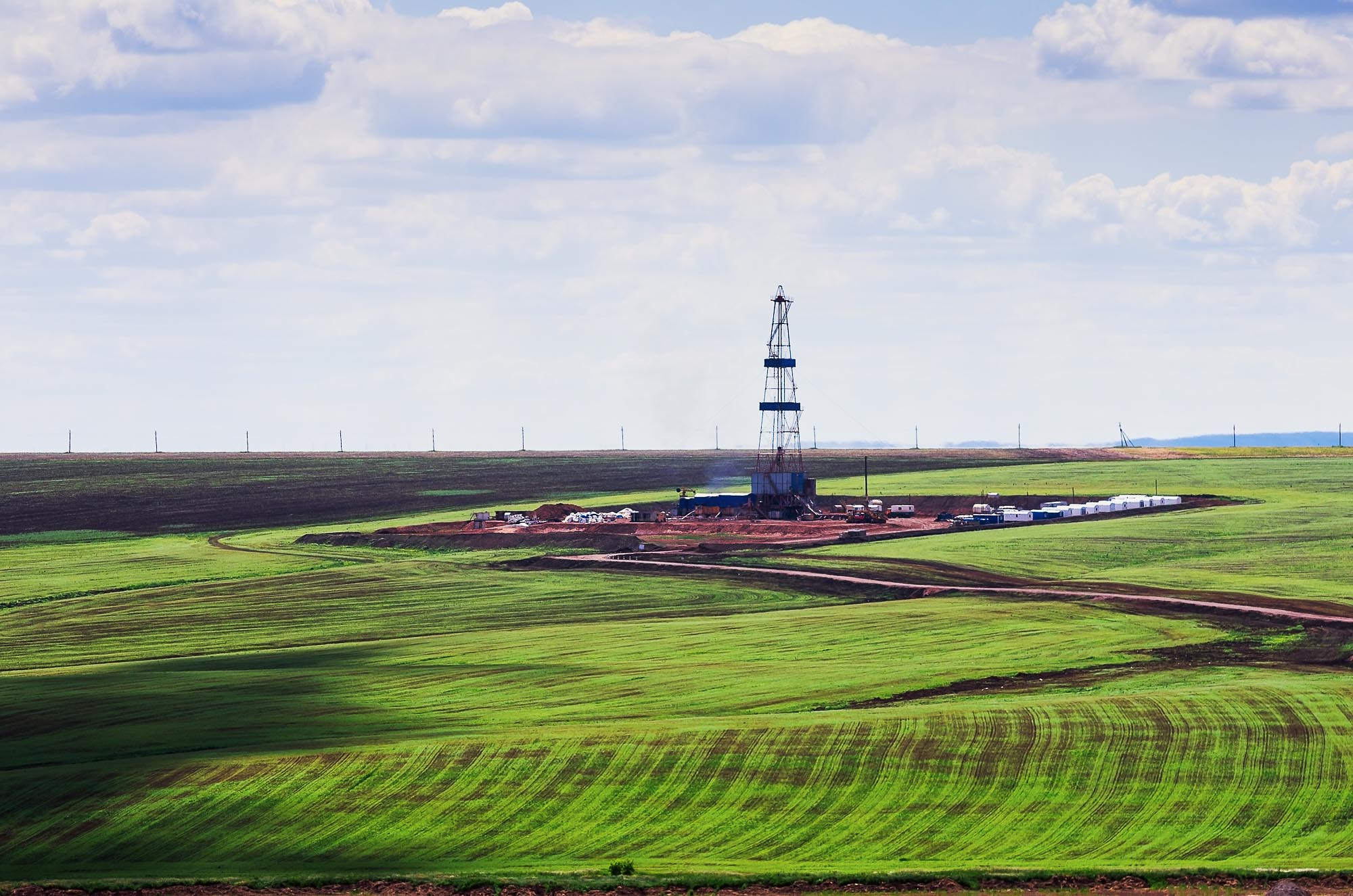 Glenloch Energy November Oil Market Forecast