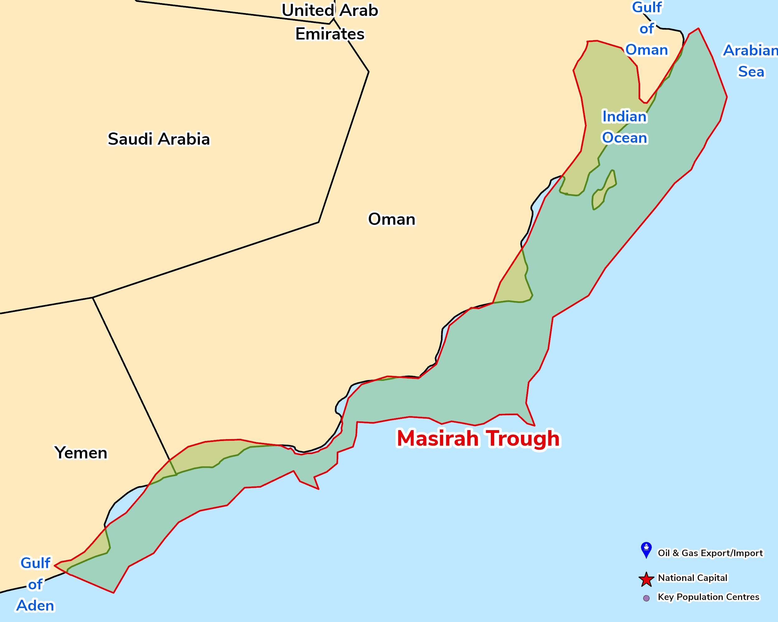 Masirah Trough
