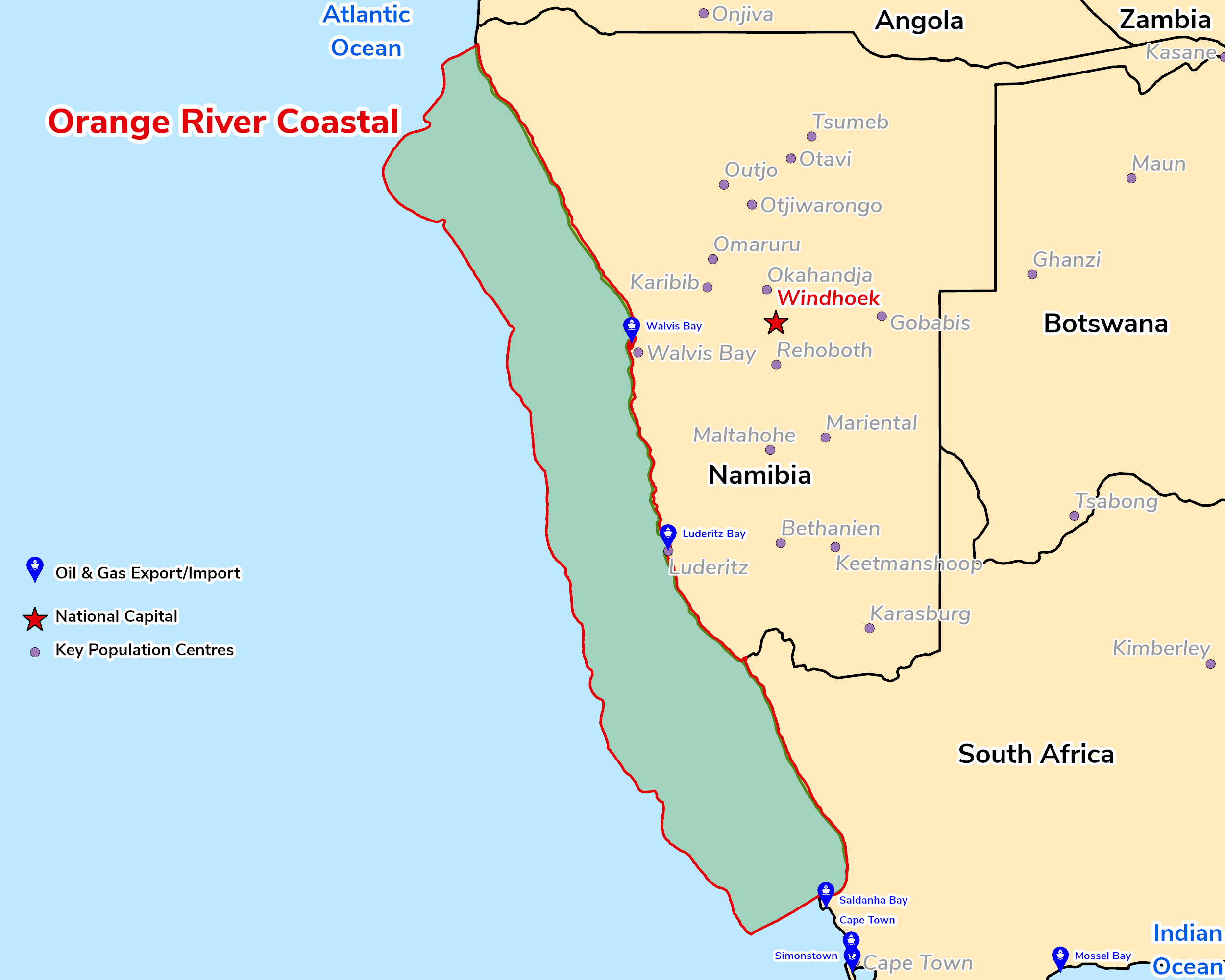 Orange River Coastal
