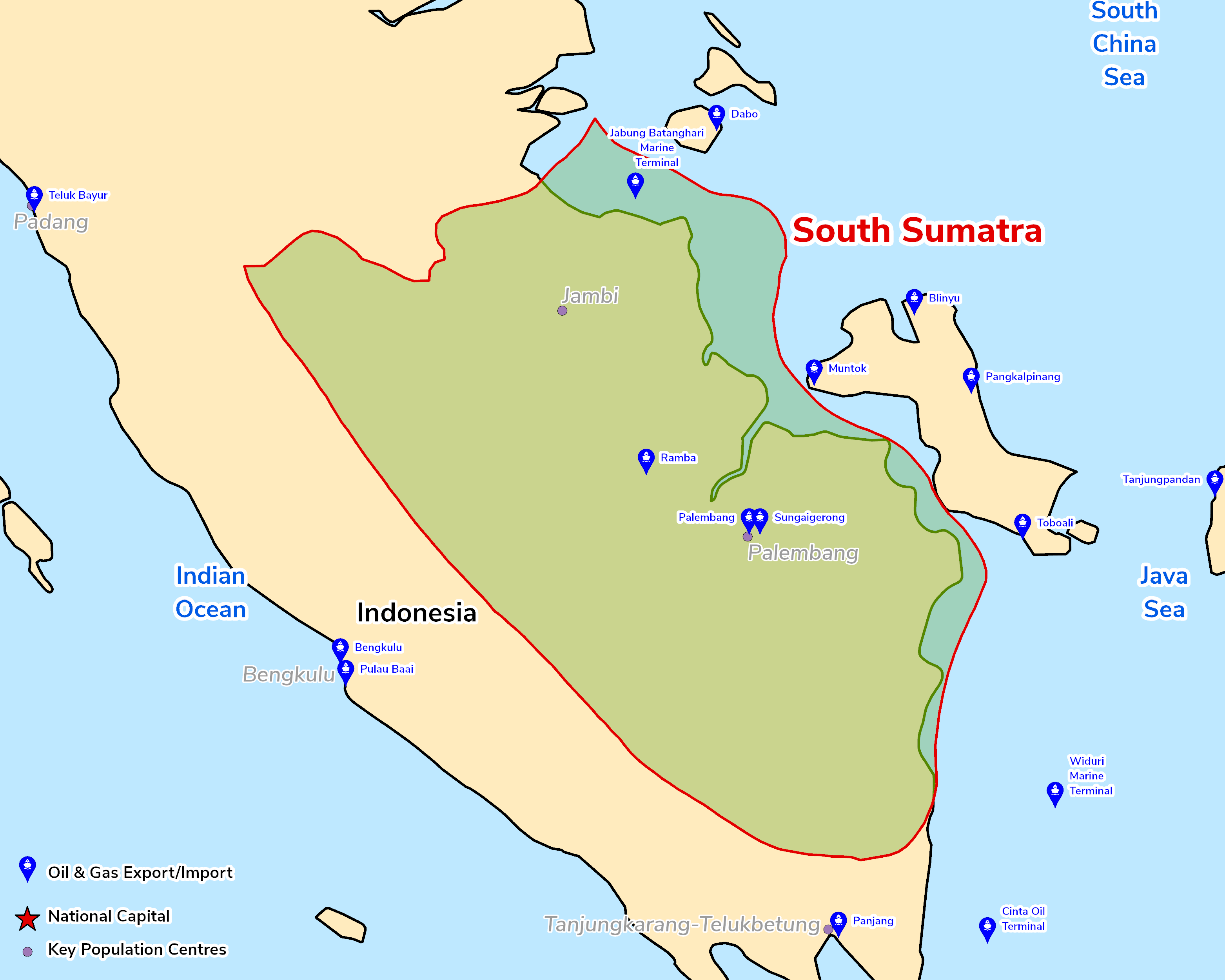 South Sumatra