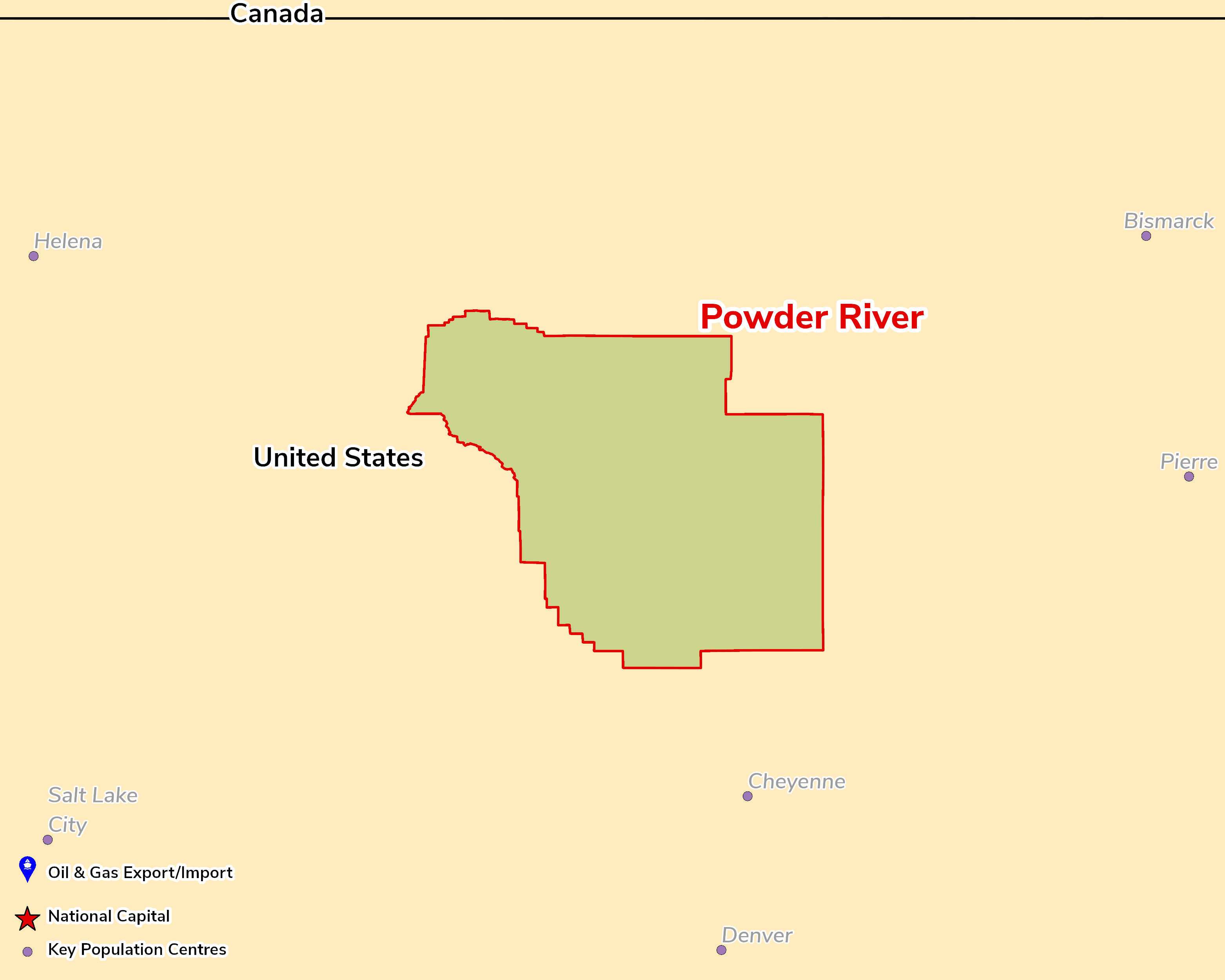 Powder River