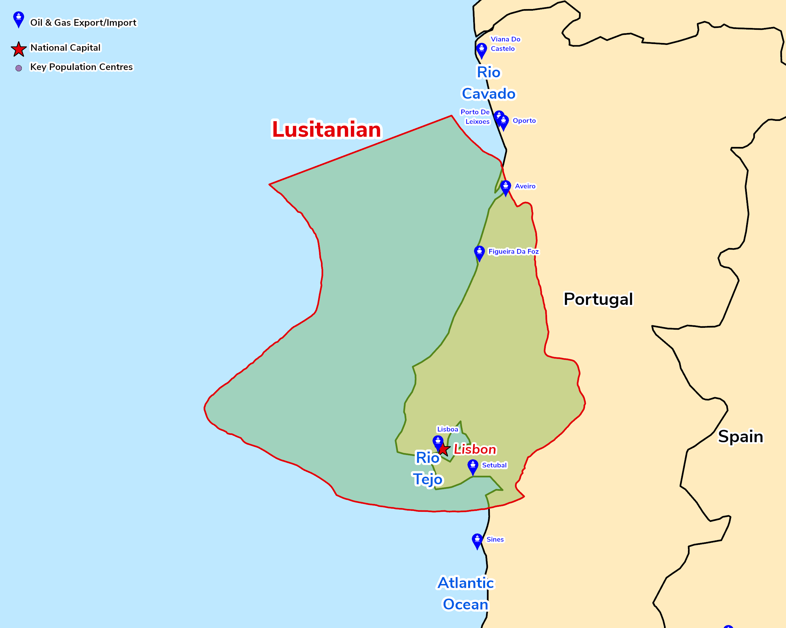 Lusitanian