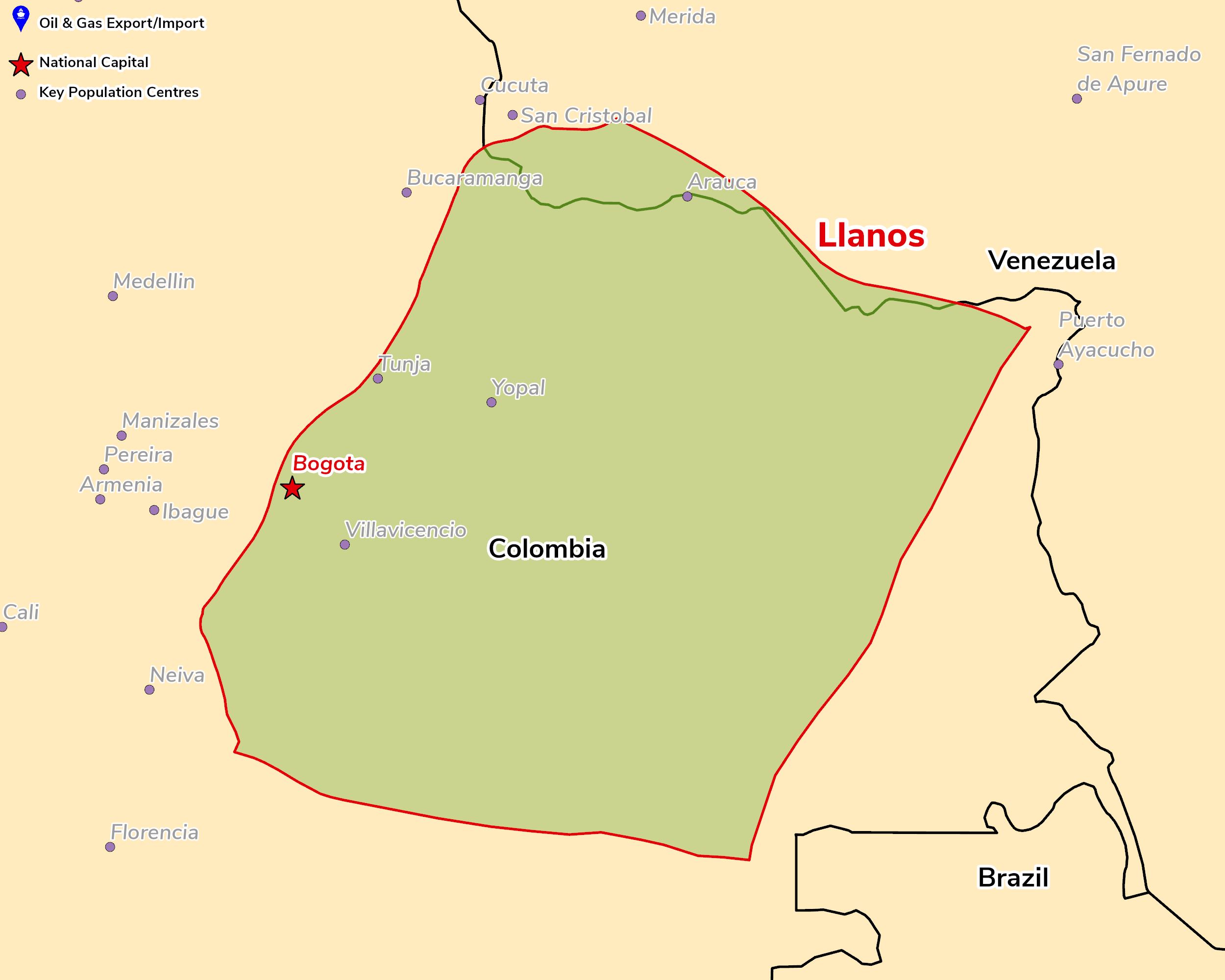 Llanos