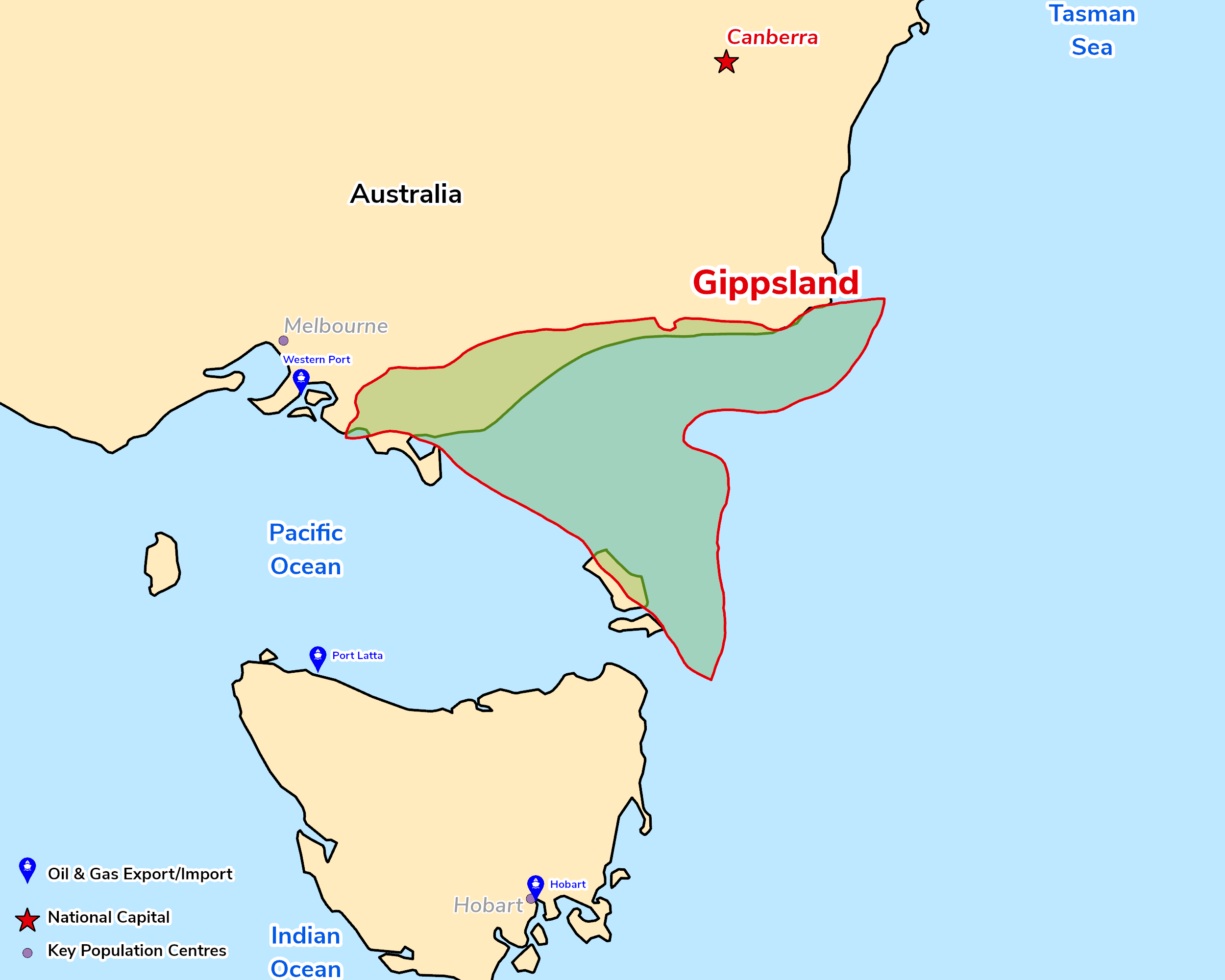 Gippsland