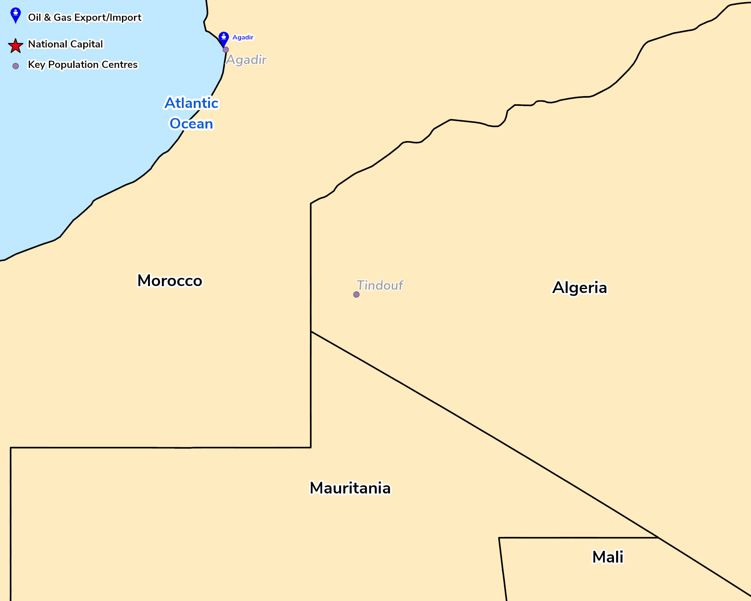 Tindouf