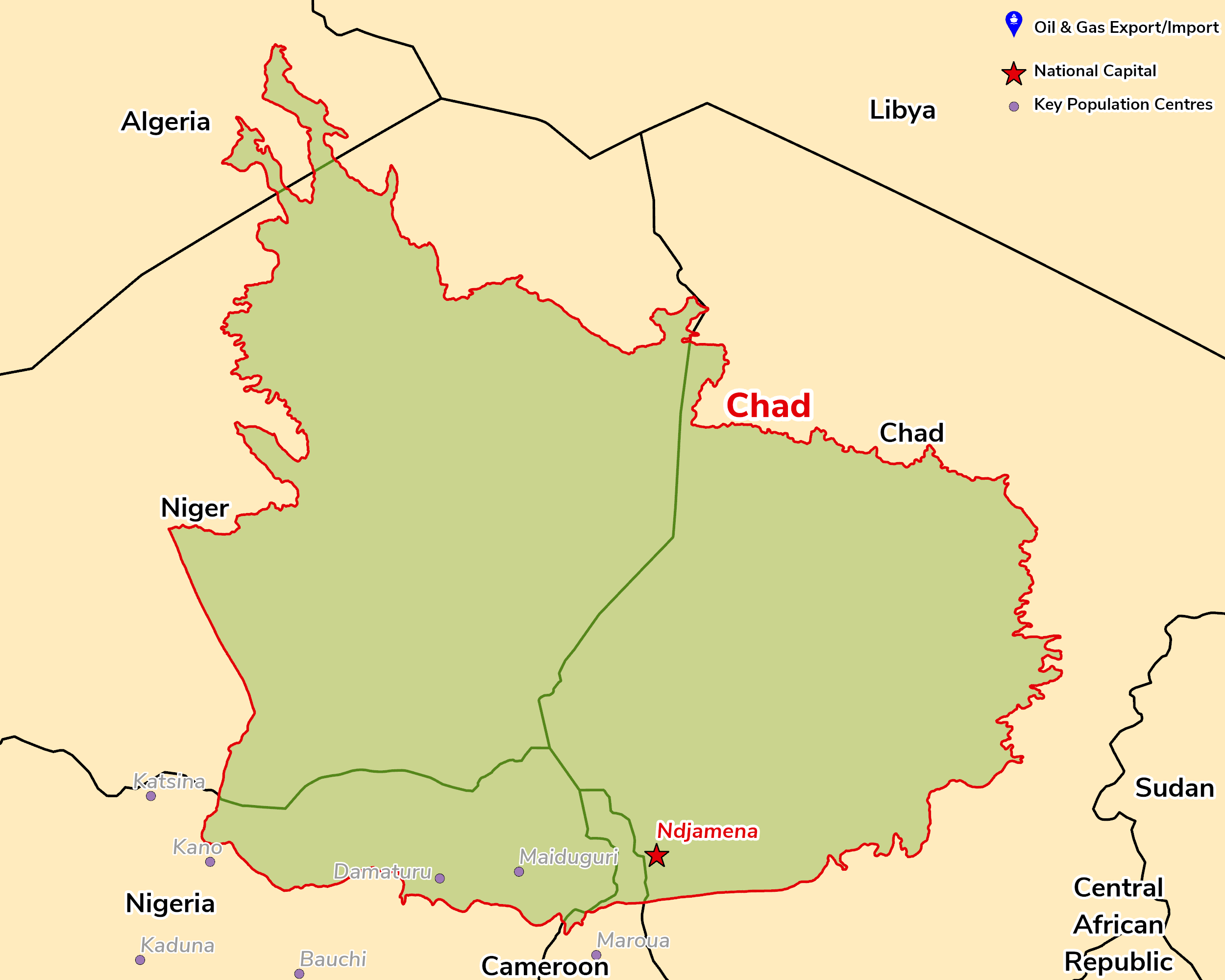 Chad