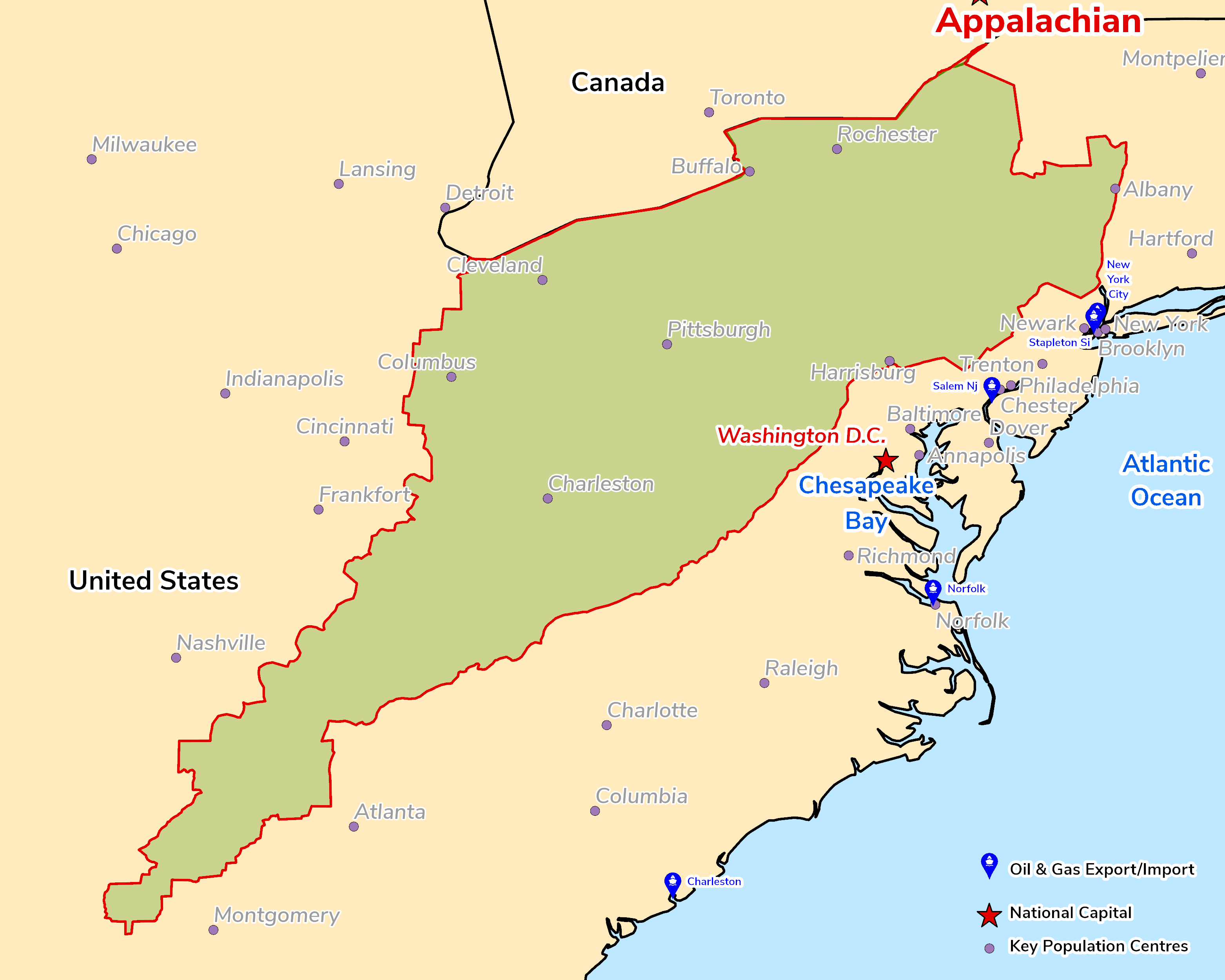 Appalachian