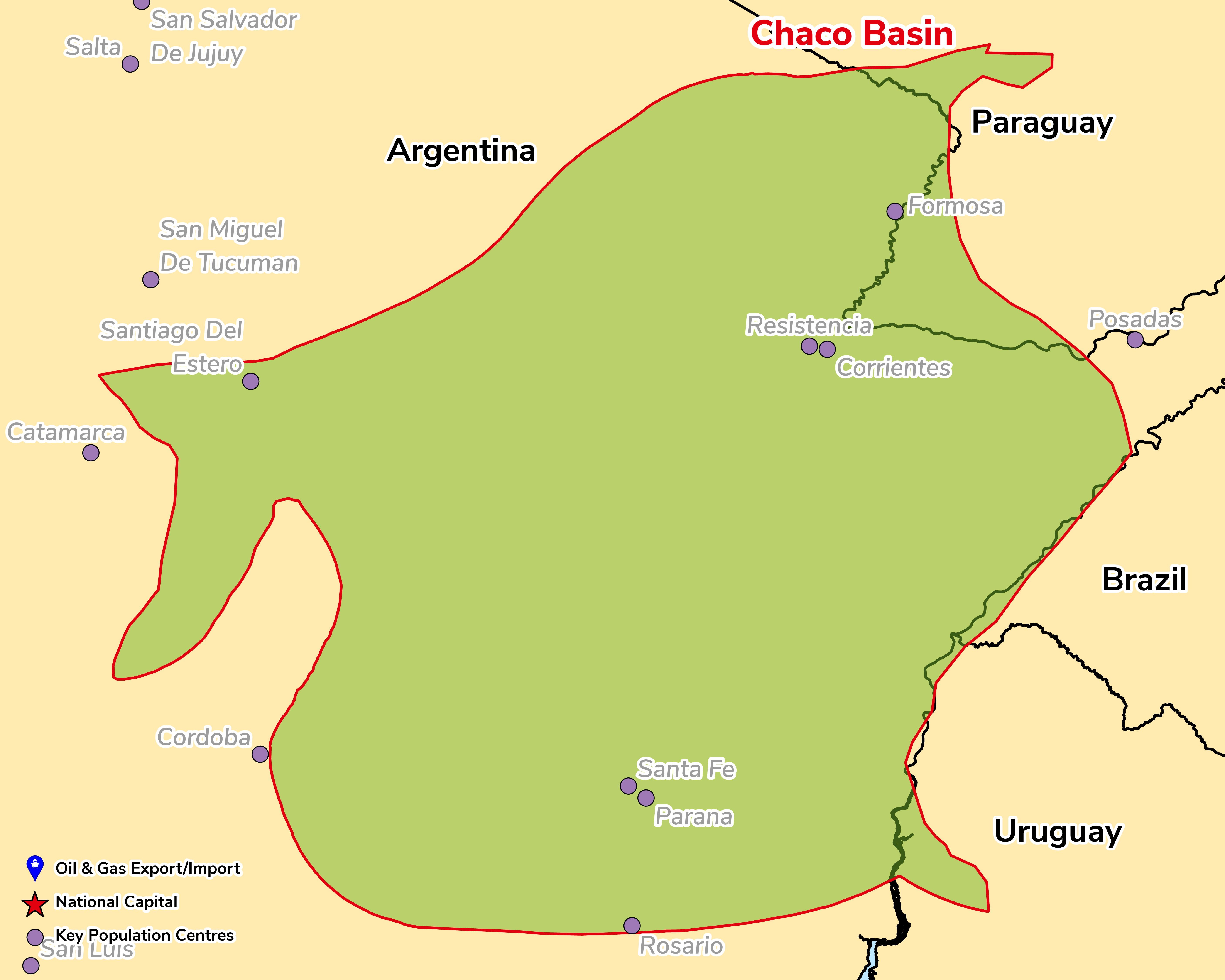 Chaco