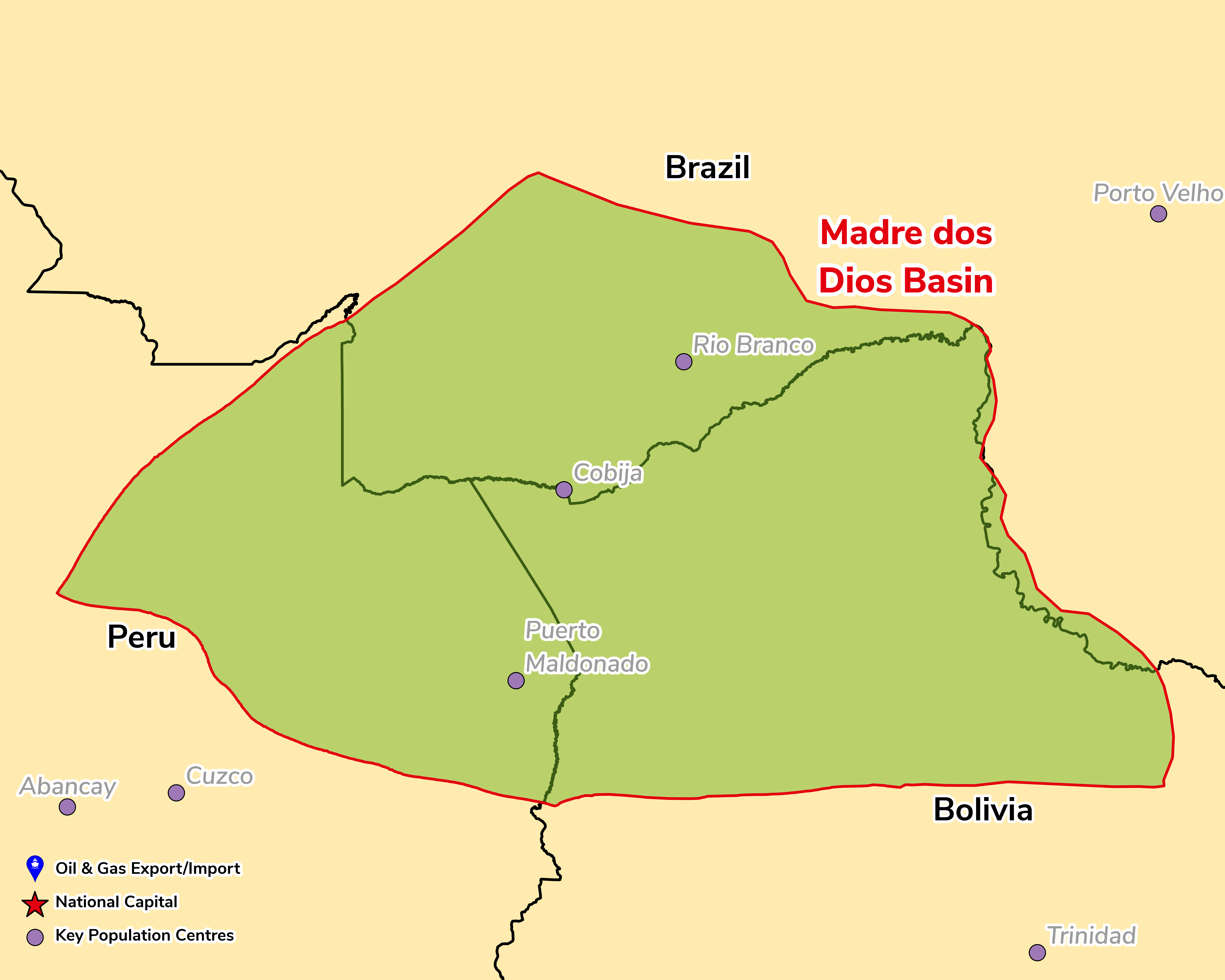 Madre dos Dios