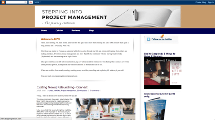 Stepping-into-project-management