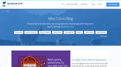Mike-Cohns-blog