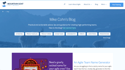 Mike-Cohns-blog