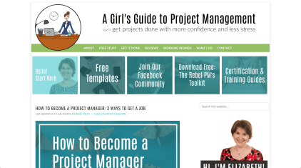 A-Girls-Guide-To-Project-Management