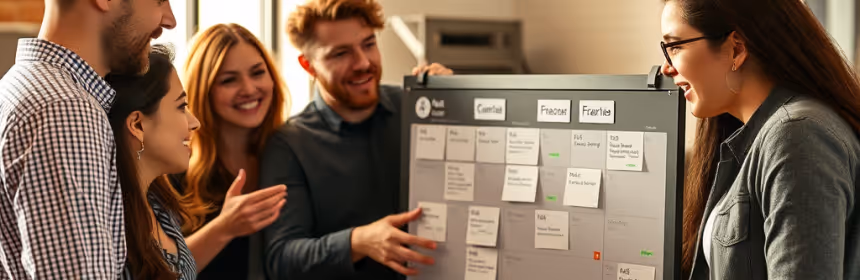 Overcoming Agile Challenges in Marketing Agencies