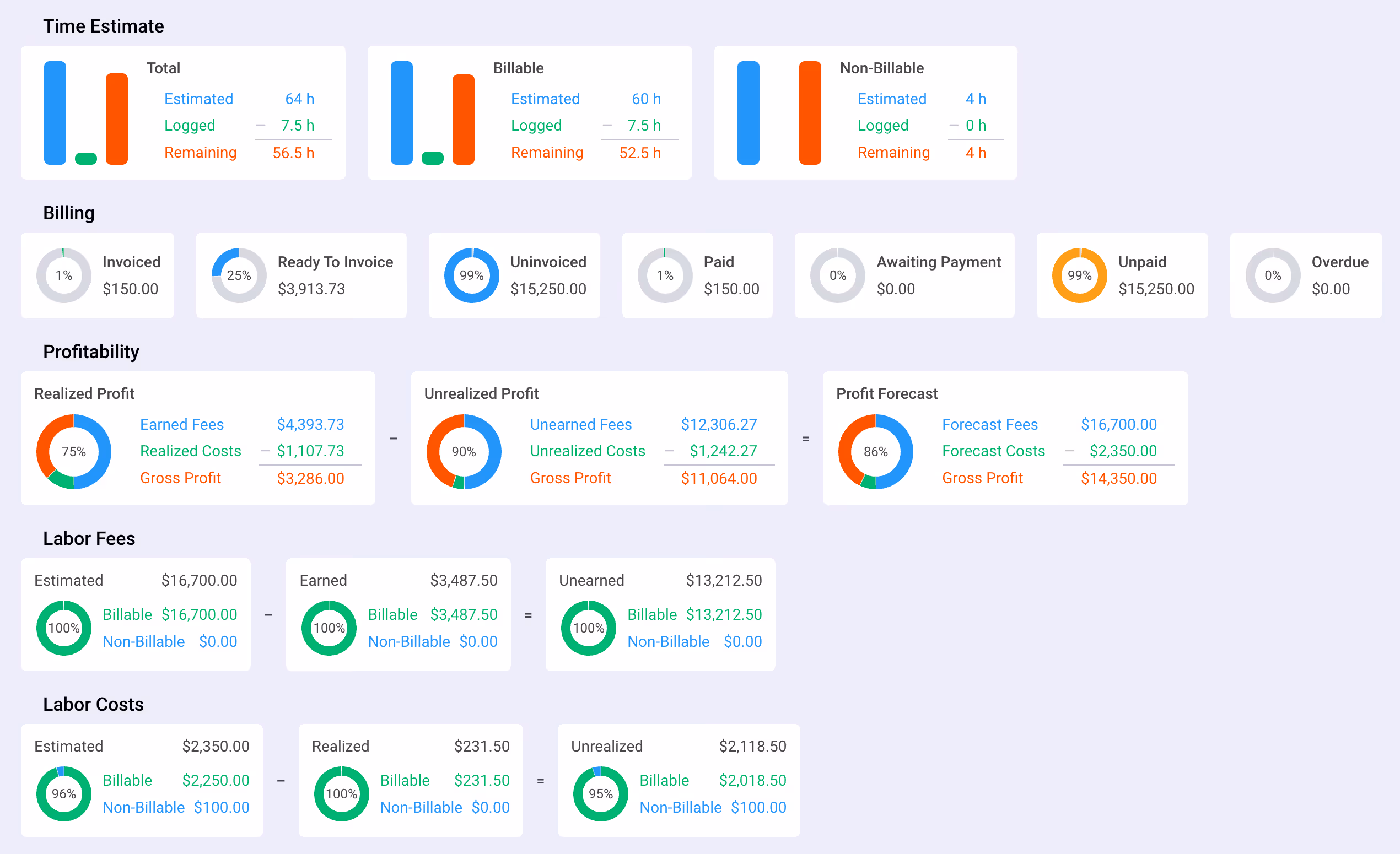 ClickUp project management tool