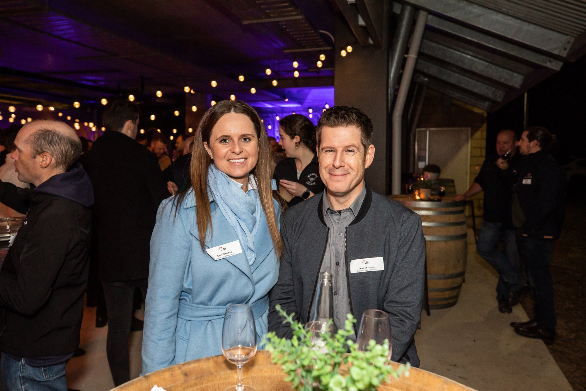 DAS Welcome Drinks 14