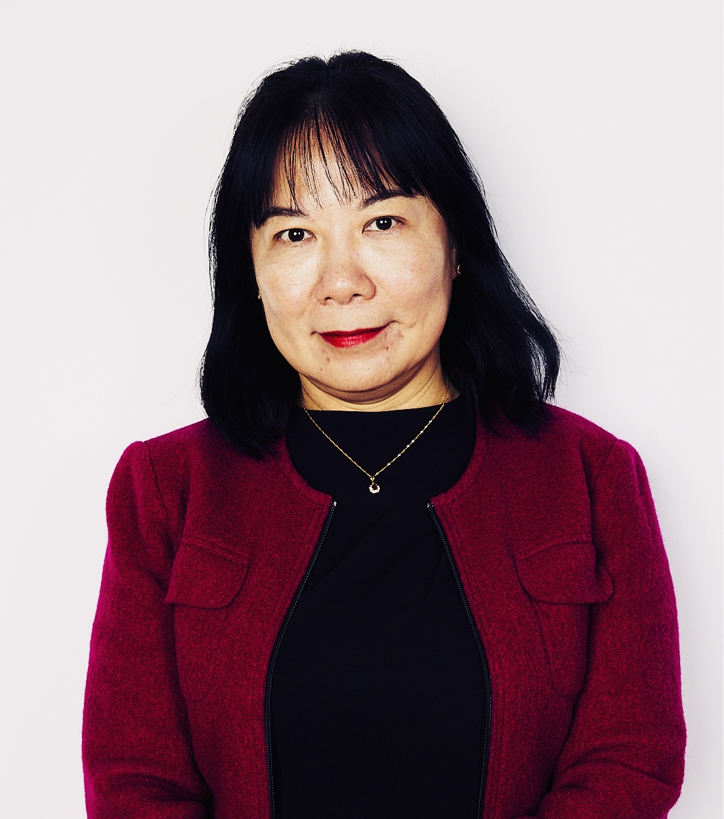 Distinguished Prof Fang Chen