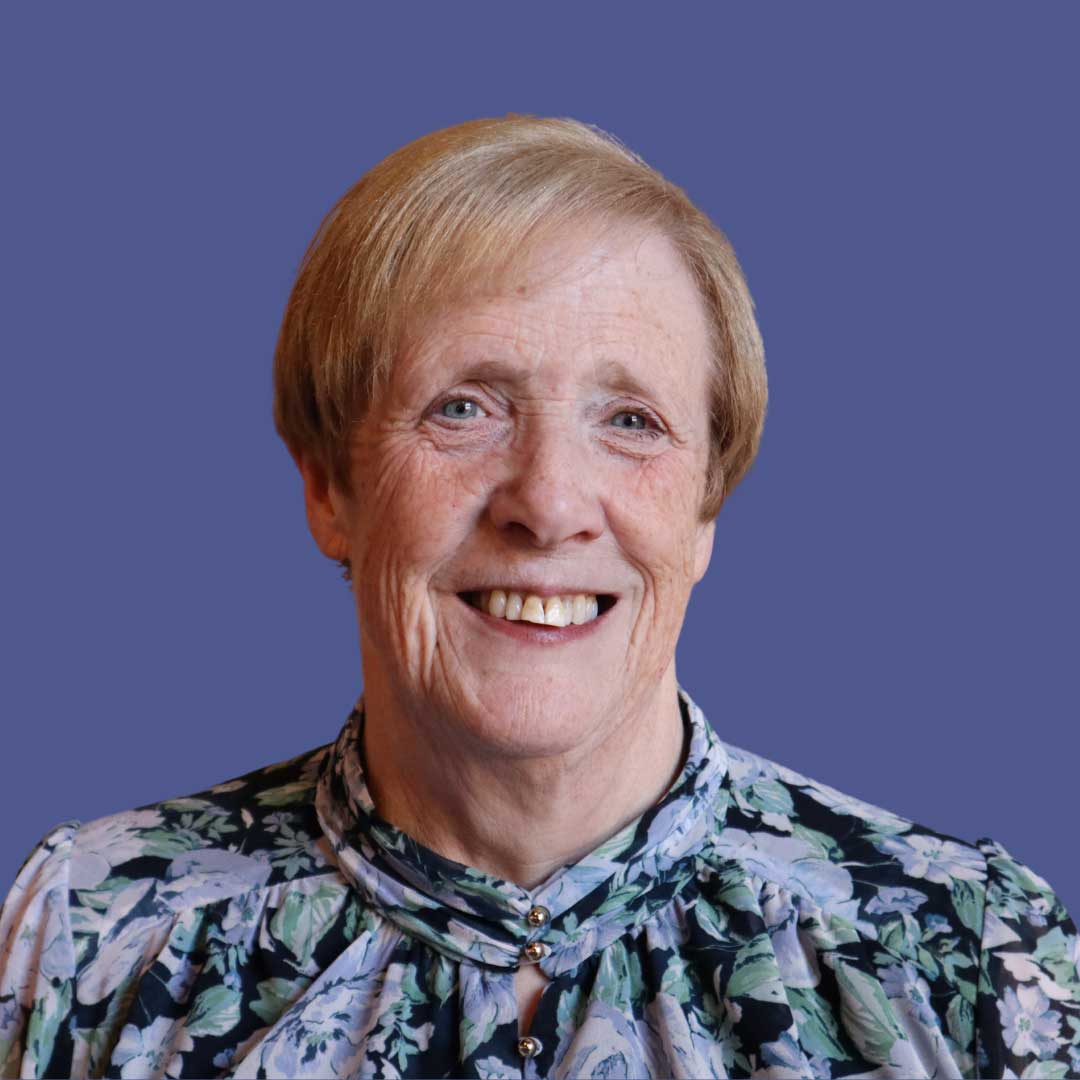 Dr Anne Astin AM PSM