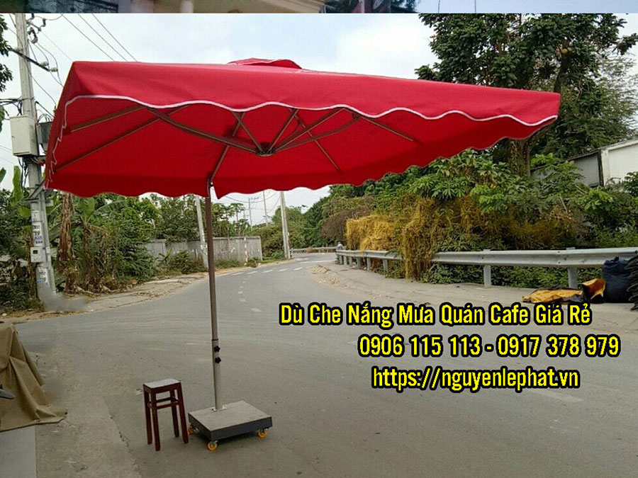 Dù che nắng tại Vũng Tàu giá rẻ, chất lượng tốt, mẫu mã đẹp