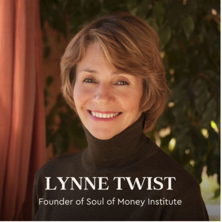 Lynne Twist