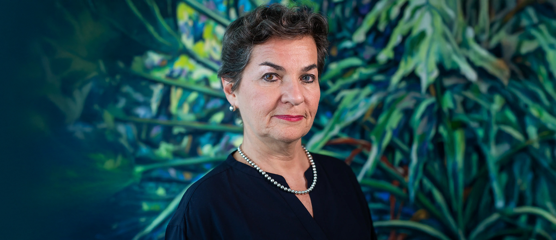 Getting the Whole World to Agree, with Christiana Figueres