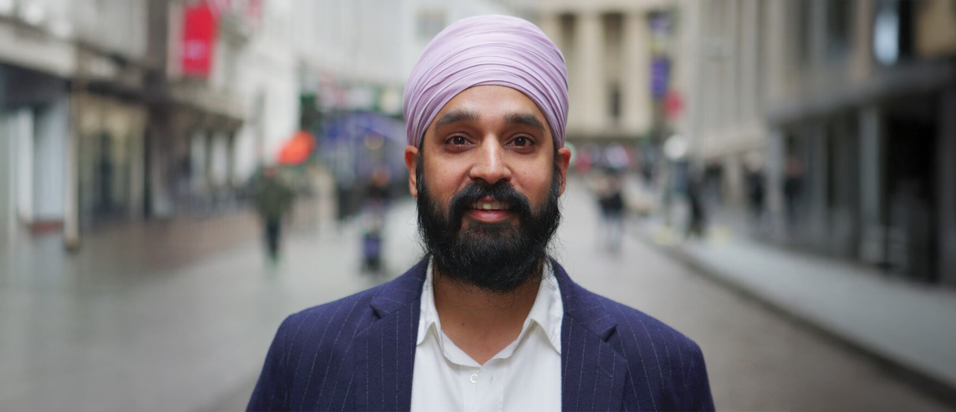 How Saints View the World, with Simran Jeet Singh