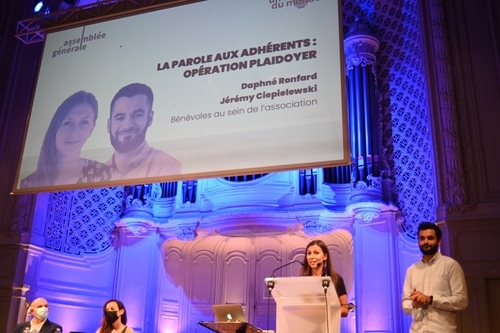 À l’aube des élections de 2022, Un Bout des Médias présente son projet de plaidoyer. Le but ? Que le ou la futur(e) élu(e) à la tête du pays réforme le système de gouvernance des médias pour garantir plus de transparence et d’indépendance à l’avenir !