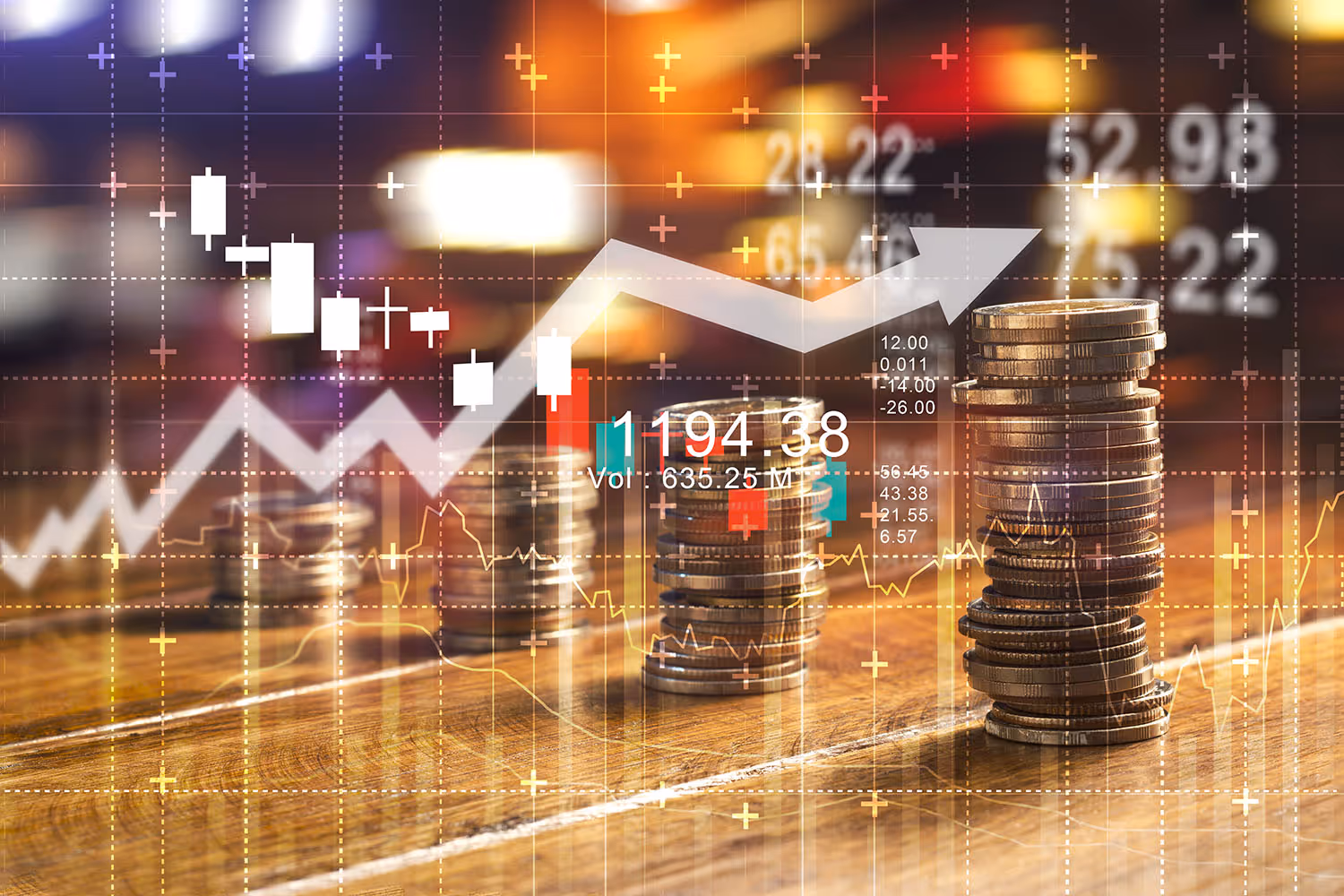 5 inversiones interesantes que puedes hacer este año