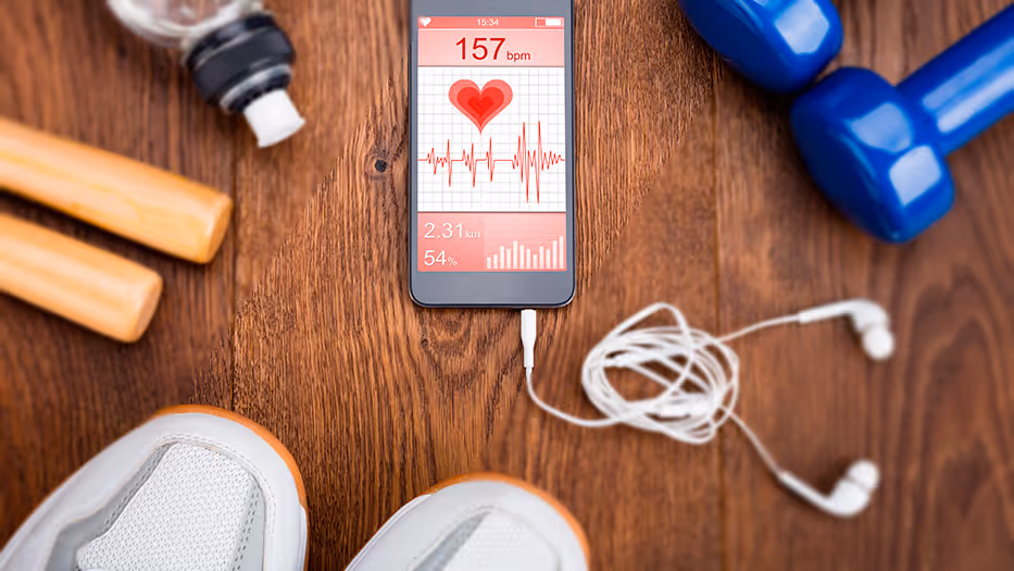 7 apps para ponerte en forma este invierno