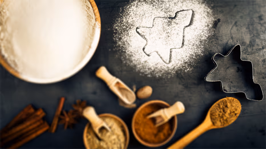 7 recetas baratas para Navidad