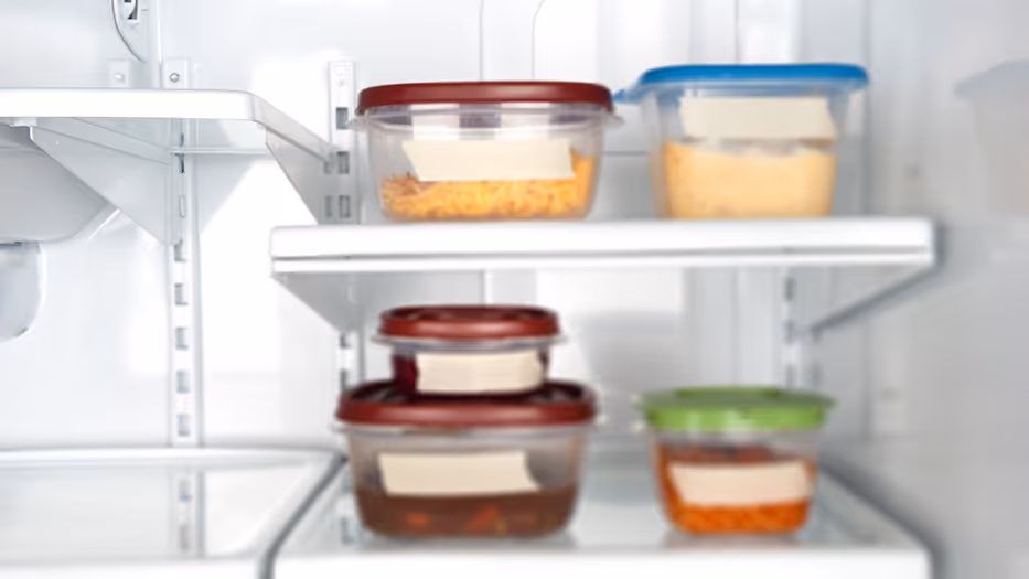 Comer de tupper, la mejor opción en la oficina