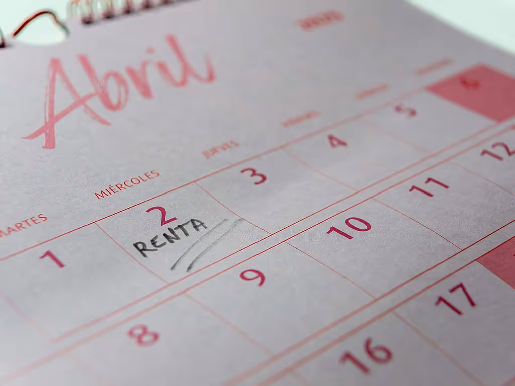 Cómo hacer la declaración de la renta 2024