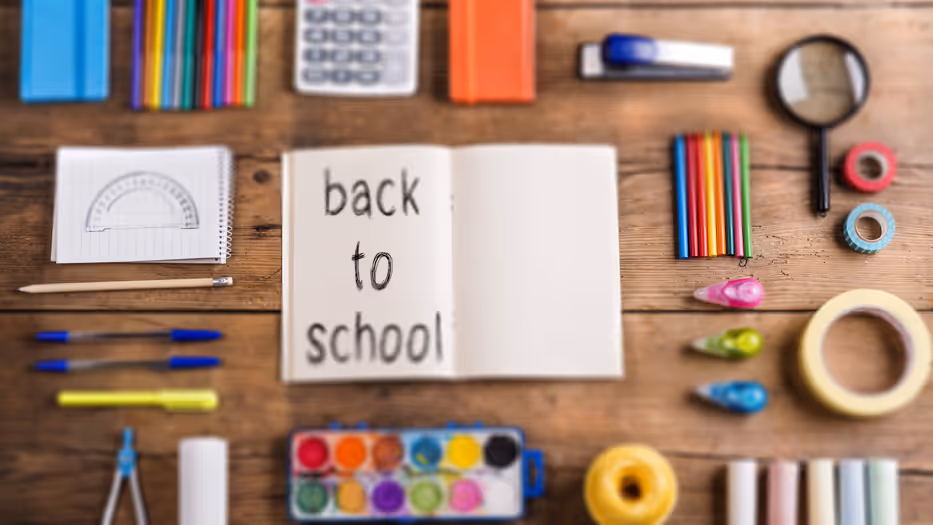 ¿Cómo ahorrar en la vuelta al cole?