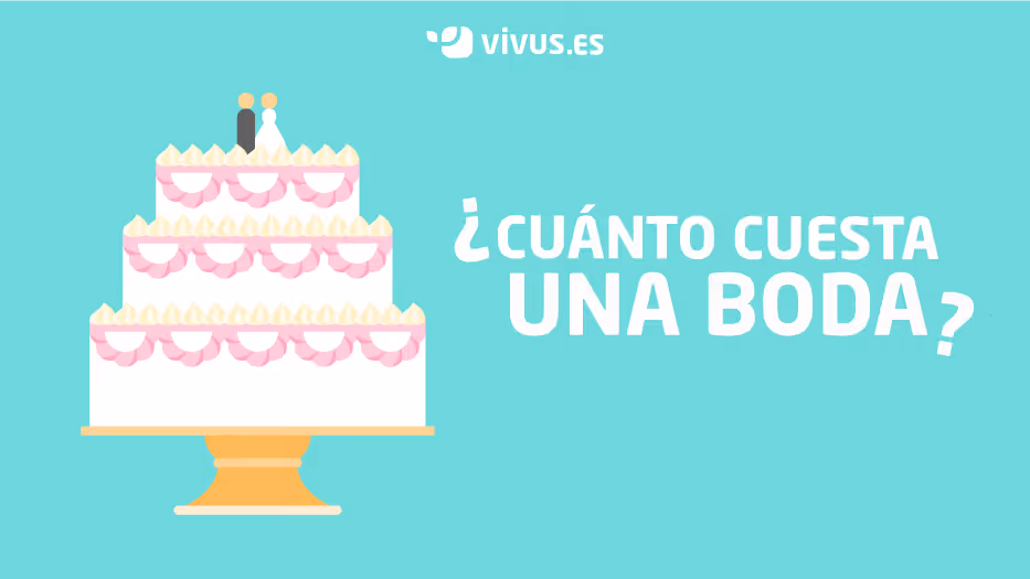 ¿Cuánto cuesta una boda? Prepara la cartera si te quieres casar
