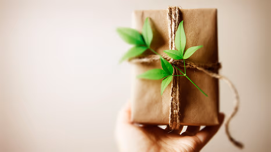 ¿Dónde puedo comprar regalos sostenibles para esta Navidad?