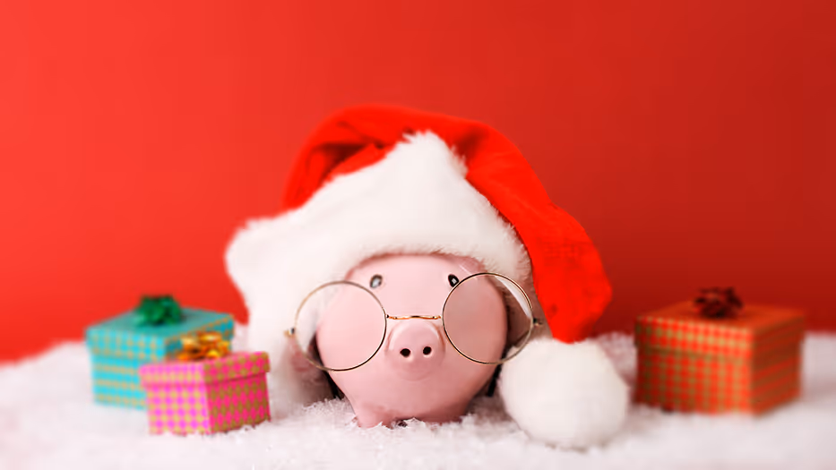 Empieza a comprar ya para ahorrar en Navidad