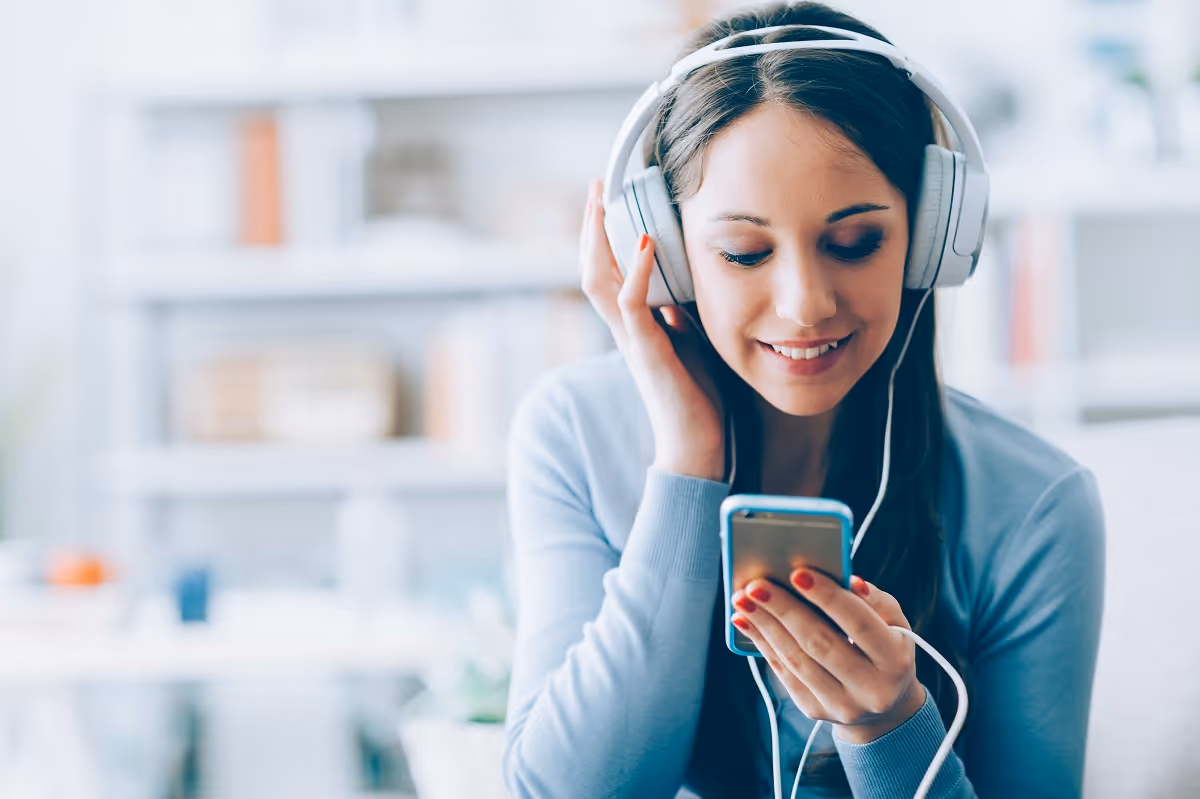 ¿Dónde escuchar música online? | www.vivus.es