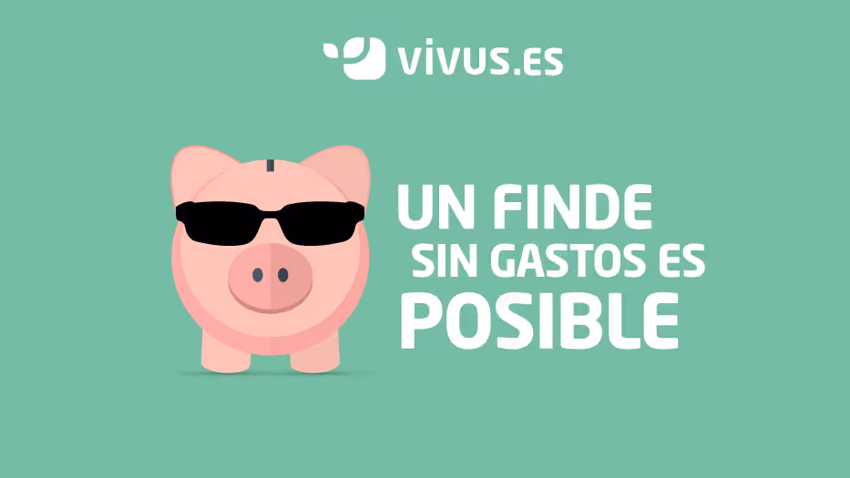 Un fin de semana sin gasto: te explicamos cómo conseguirlo